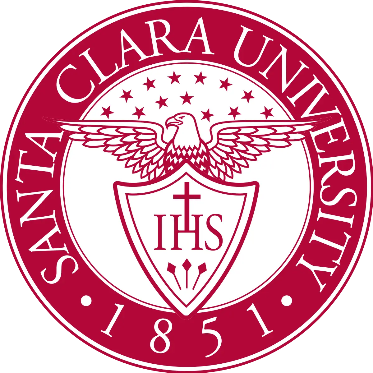 Santa Clara University Seal